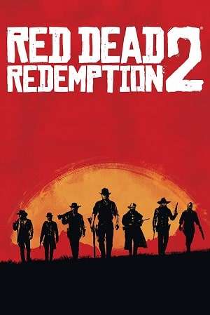 Red Dead Redemption 2 / РДР 2 постер